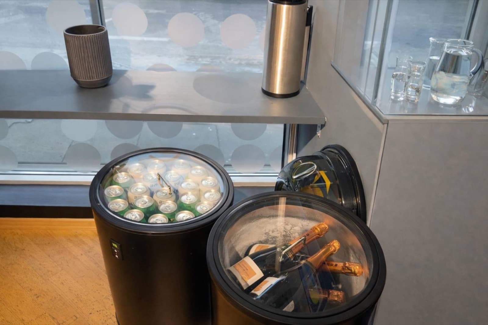Kjøleelementer Partycooler 50 liter