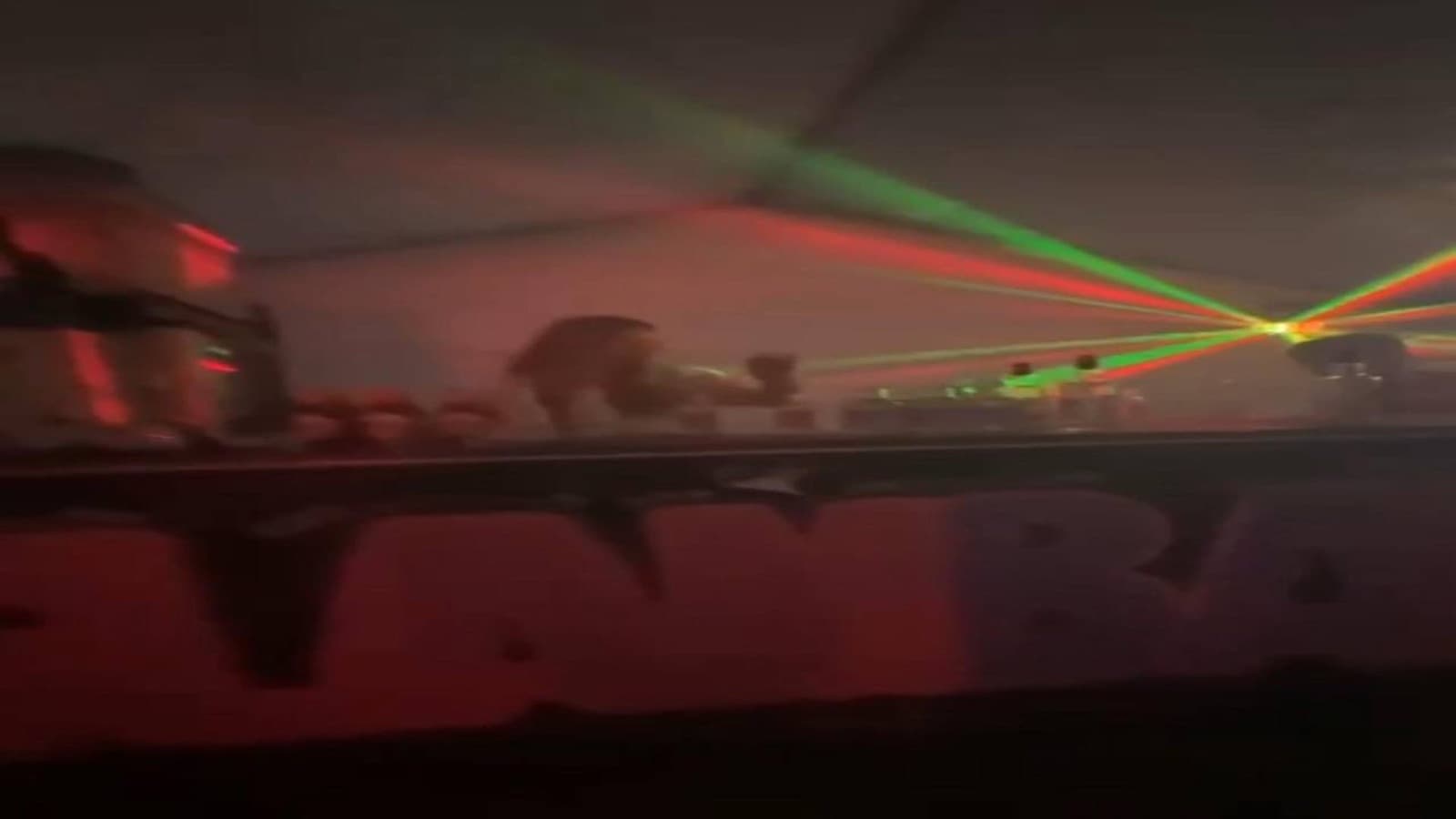 Lyseffekter Lysrigg på stativ Gigbar