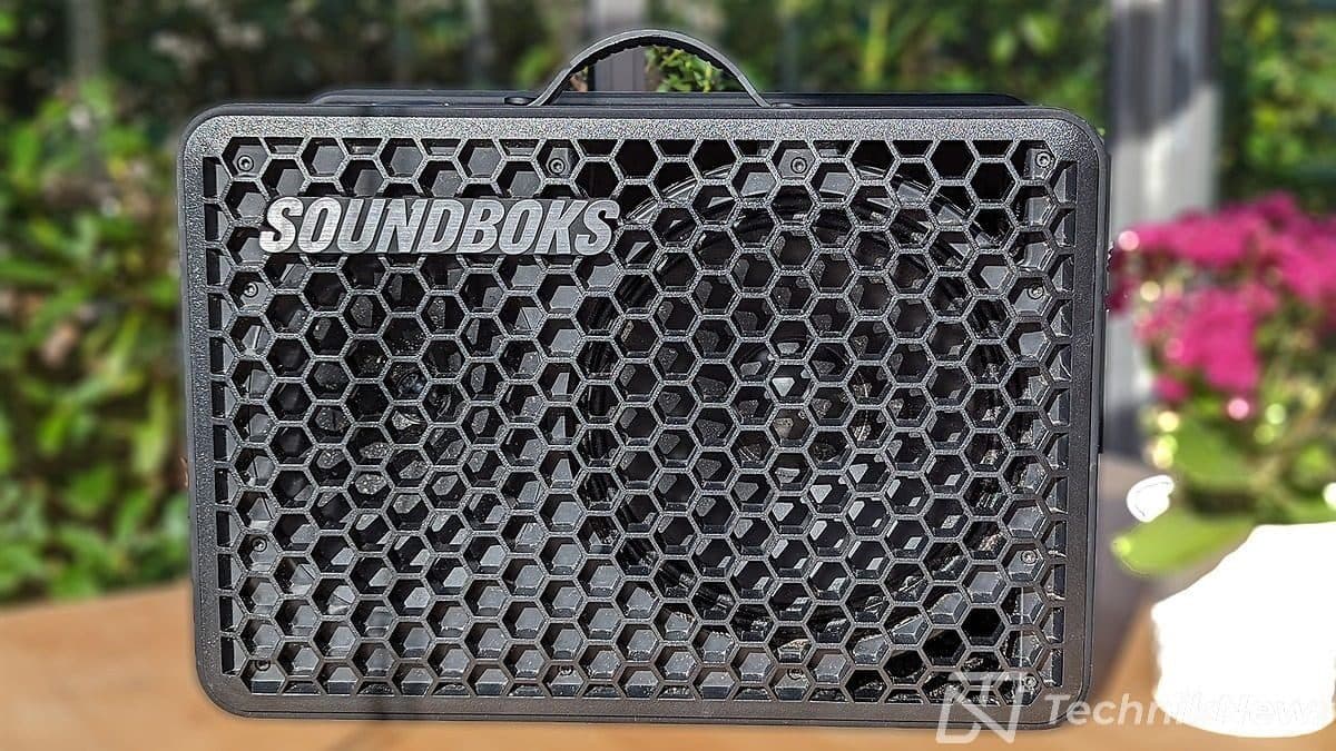 Soundboks go hovedbilde