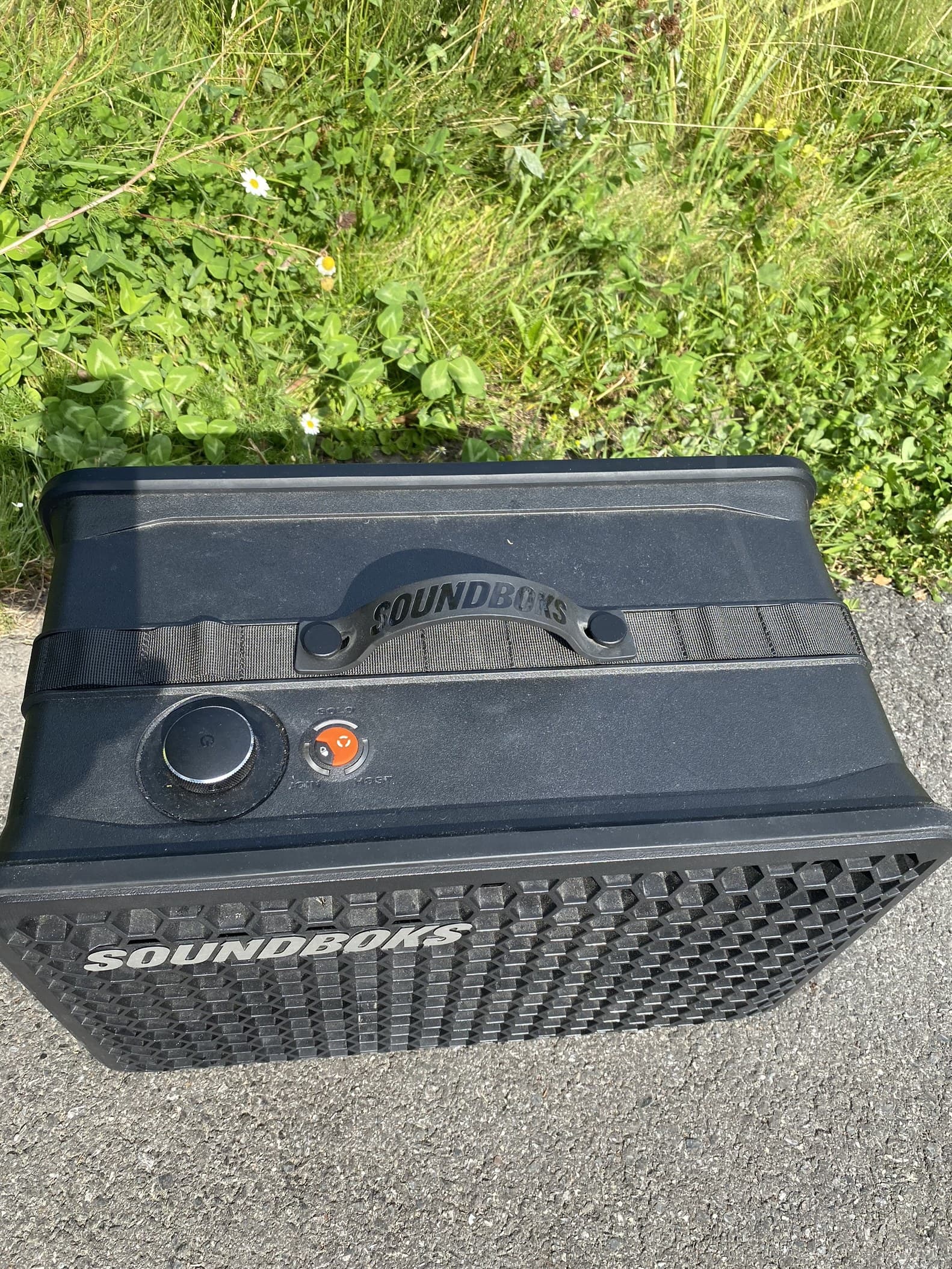 Soundboks go produktbilde