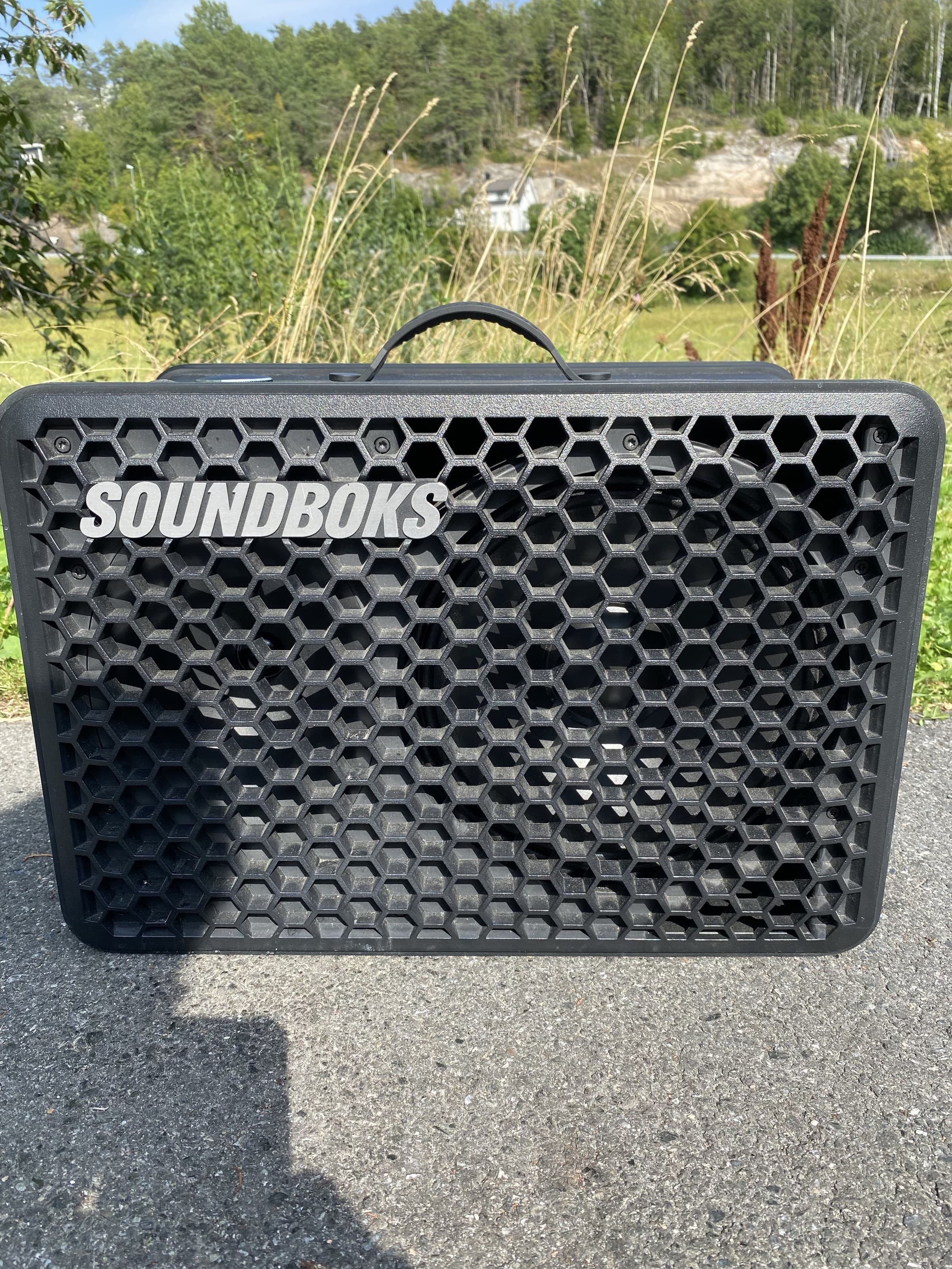 Soundboks produktbilde