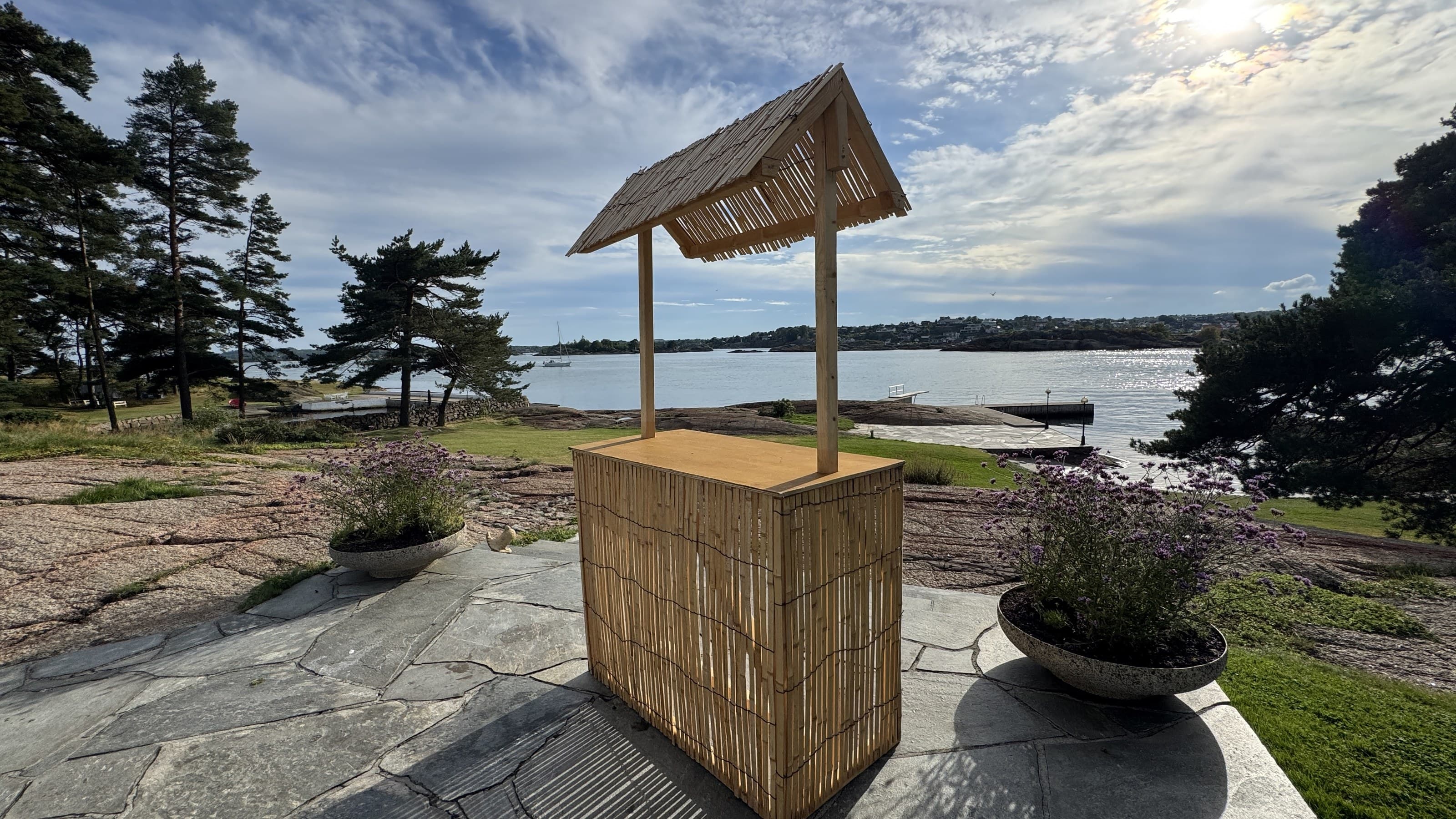 Tiki bar produktbilde