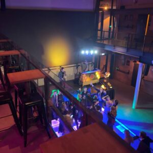Chauvet DJ GigBAR 2.0