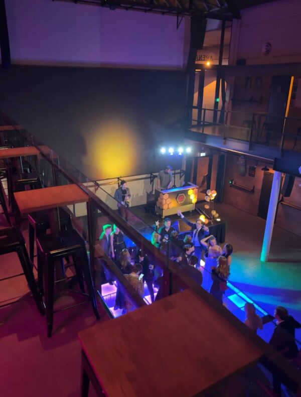 Chauvet DJ GigBAR 2.0