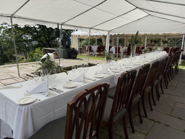 Partytelt 5x8 Meter - Bilde 3