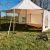 Seildukstelt 8x8 m