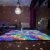 Lysende Dansegulv 5x5 m