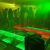 Lysende Dansegulv 3x3 m